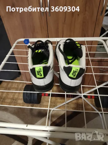 Nike air force , снимка 4 - Маратонки - 49793326