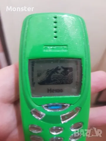 Nokia 3310 Lamborghini Green, снимка 10 - Nokia - 47499199