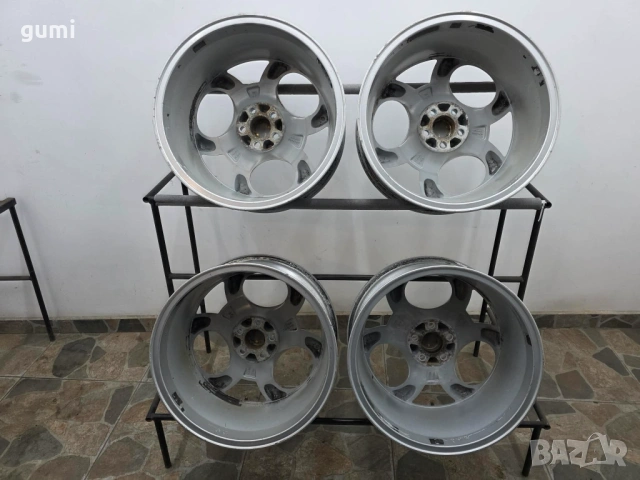 4бр 17ски джанти за ALFA ROMEO 5х98мм A170774 , снимка 7 - Гуми и джанти - 53912622