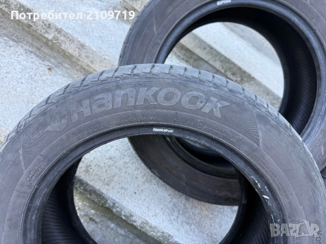Летни гуми 205/55/16, снимка 6 - Гуми и джанти - 54131868