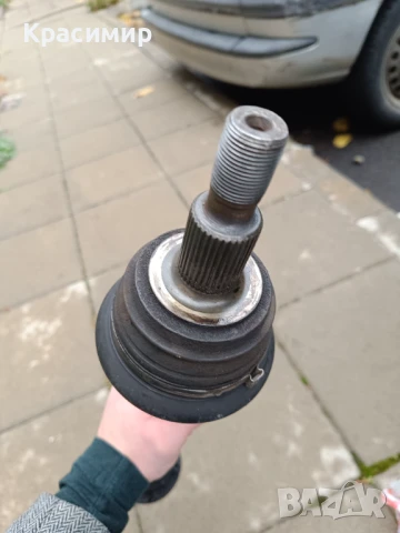 Лява полуоска Ауди а 3 1.6, снимка 2 - Части - 51033540