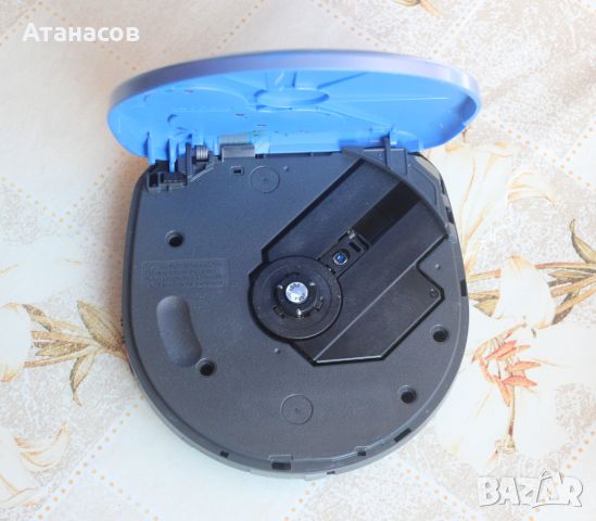 PANASONIC SL-SX240  Walkman CD Disc Player, снимка 12 - Други - 46124655