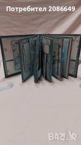 албум за снимки , снимка 6 - Други - 53218878