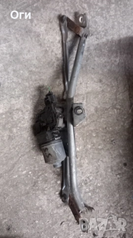 Механизъм чистачки за Фолксваген Пасат В5.5 3B1 955 113 D / 0 390 241 528, снимка 2 - Части - 53286885