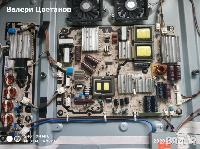 телевизор PANASONIC TX-P50ST30E на части, снимка 2 - Телевизори - 51405954