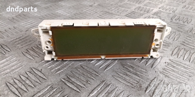 Дисплей Citroen C4 2007г.	