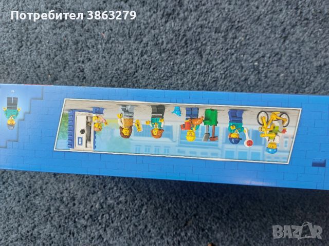 Lego City, снимка 3 - Фигурки - 46198761