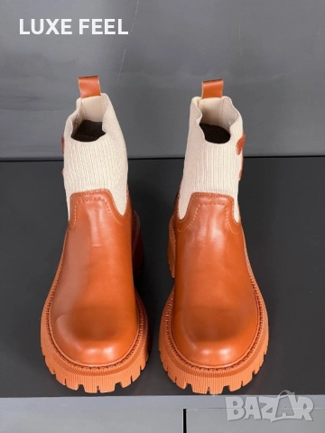 Дамски Боти ⚜️ CELINE , снимка 4 - Дамски боти - 52482472