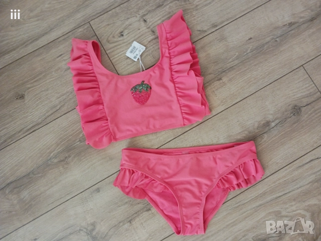 Нов бански размер 158/164см RESERVED, снимка 3 - Детско бельо и бански  - 51988493