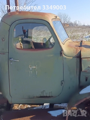 Продава се ЗИЛ-157, снимка 9 - Камиони - 53185155