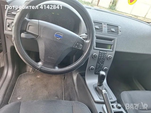 Volvo V50 1,6d 2010g, снимка 8 - Автомобили и джипове - 47015301