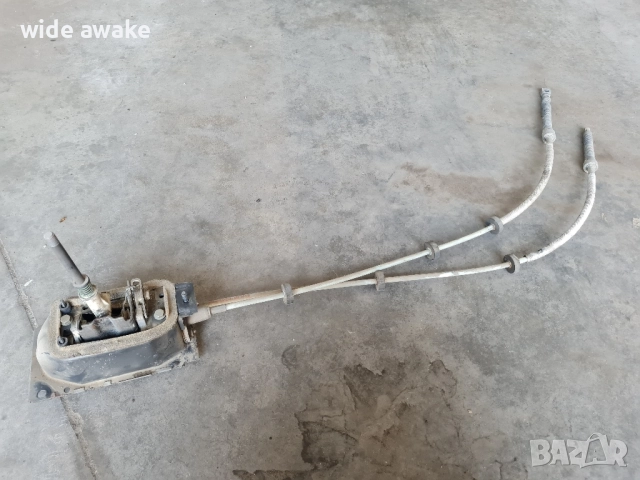 Жила за превключване на предавките Passat b4, снимка 3 - Части - 51869552