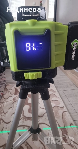 Акумулаторна невилация Chishib, снимка 5 - Други инструменти - 53454367