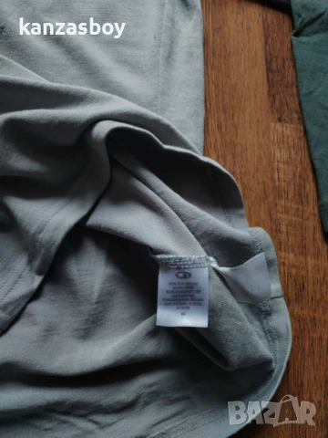 Icebreaker 260 - мъжка мерино блуза Л КАТО НОВА , снимка 10 - Блузи - 54018242