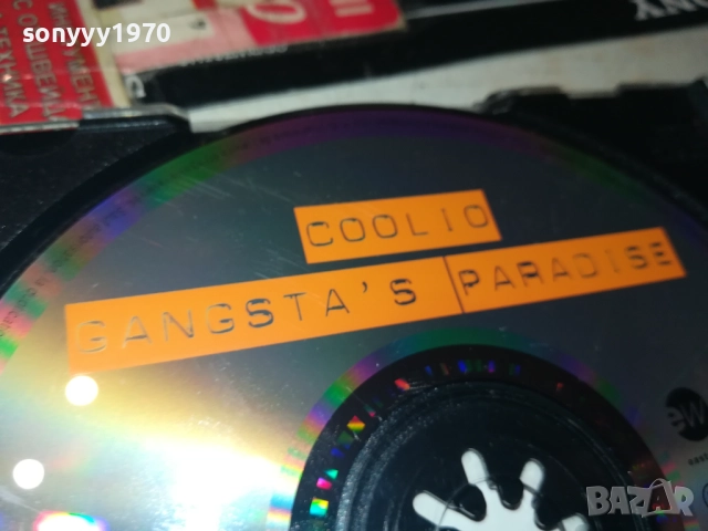 COOLIO CD 3110251852, снимка 15 - CD дискове - 52249477