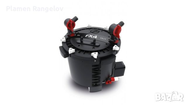 Външен филтър Fluval FX4, снимка 1 - Оборудване за аквариуми - 46770592