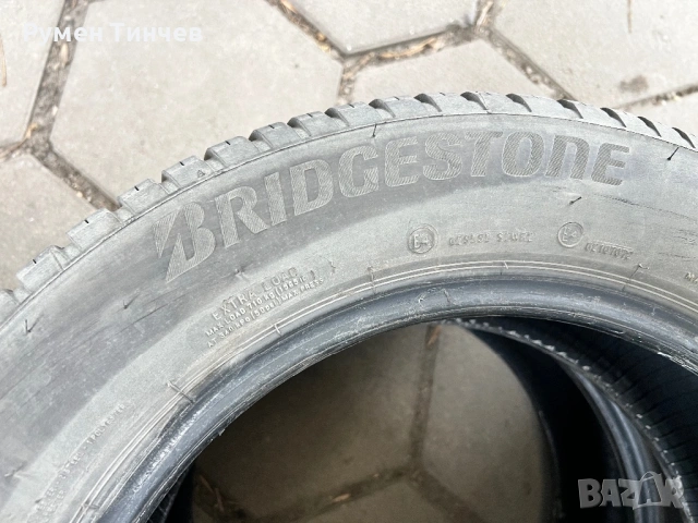 2бр всесезонни гуми 235-50-18, снимка 3 - Гуми и джанти - 53670466