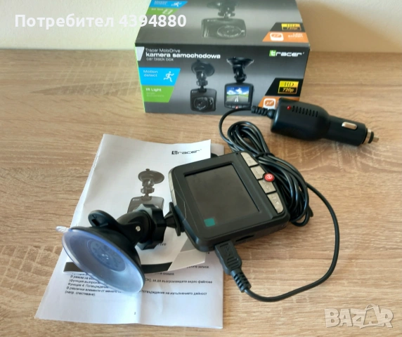 Нов видеорегистратор за кола, снимка 6 - Камери - 53742437