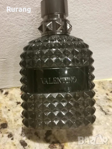 Оригинален парфюм Valentino Born in Roma Uomo Intense 100 ml EDP , снимка 2 - Мъжки парфюми - 53011851