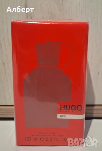 Парфюм Hugo Boss