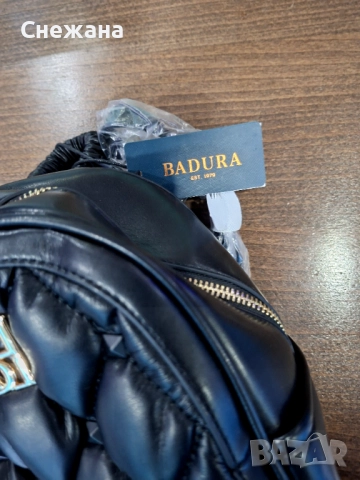 Раница BADURA, снимка 2 - Раници - 51805085