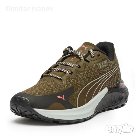 PUMA Fast Trac Nitro Gore-Tex , снимка 1 - Маратонки - 48738506