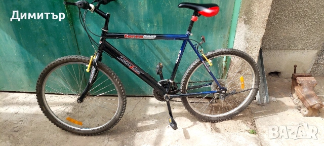 градски велосипед , снимка 2 - Велосипеди - 53461394