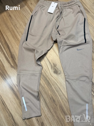 Мъжко спортно памучни долнище Nike - Dri-Fit ! L, снимка 5 - Спортни дрехи, екипи - 50823056