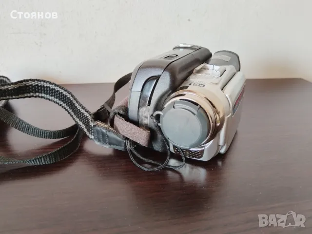 JVC GR-DF540e camcorder.Mini DV, снимка 13 - Камери - 48573215