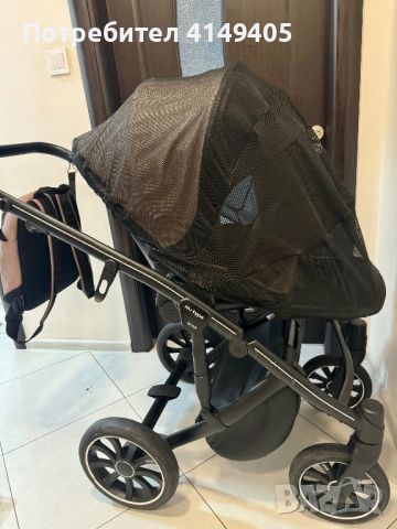 Бебешка количка Anex-M/Type, снимка 6 - Детски колички - 46444308