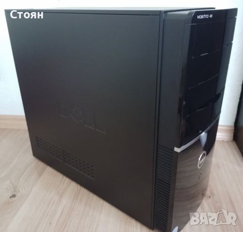 Четириядрен компютър Dell Vostro 420 с Intel Q9400 2.66GHz, снимка 3 - За дома - 45726005