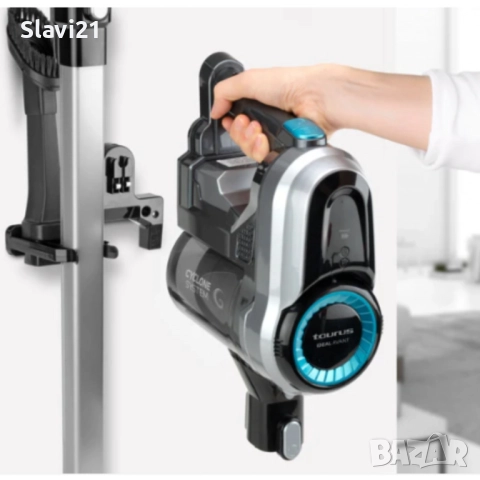 Безжична прахосмукачка 3 в 1 - IDEAL AVANT, снимка 4 - Прахосмукачки - 51488603