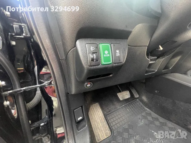 Honda Jazz 1.4 Hybrid Exlusive’ Панорама’ ГАЗ/BRC, снимка 16 - Автомобили и джипове - 47301484