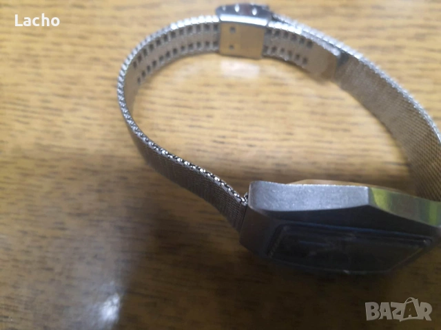 Seiko Automatic 2206-3090 Vintage Japan – оригинален fumé dial, снимка 11 - Дамски - 53528624