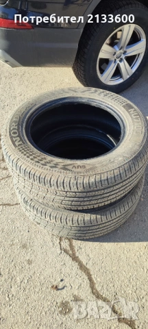 Гуми NORDEX 255/60/18, снимка 6 - Гуми и джанти - 53759599