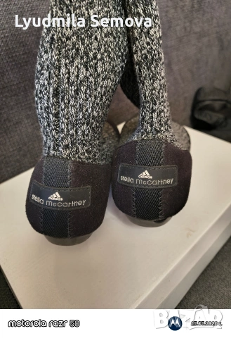 Адидас балерина/ кецове дантела / елегантни обувки на ток , снимка 11 - Кецове - 53828565