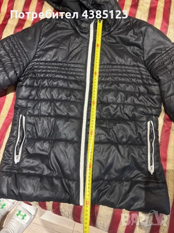 Пухенка ADIDAS, снимка 8 - Якета - 51986519