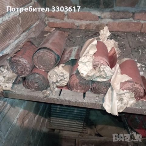 медно фолио за гарнитури и други приложения