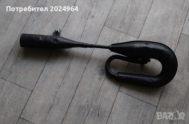 Ауспух за Piaggio , снимка 2 - Части - 53599652