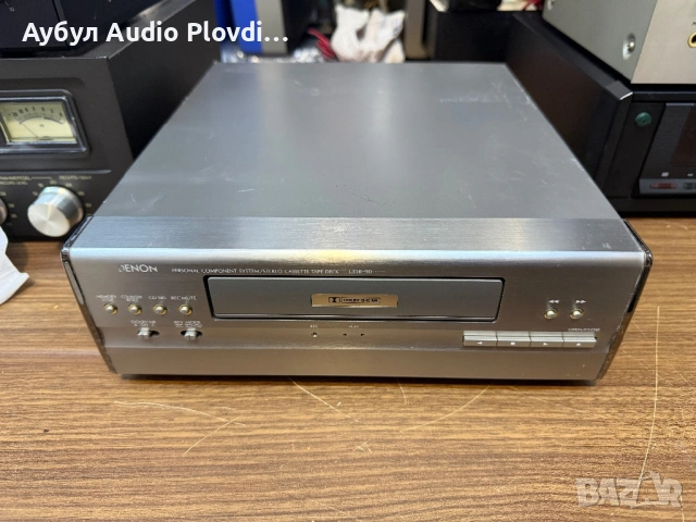 Denon UDR-90 Casette Deck , снимка 3 - Декове - 53809070