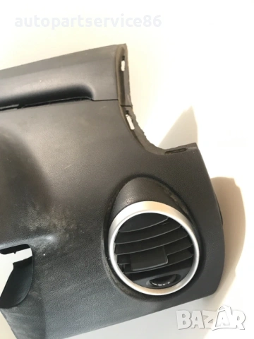 Табло с черен екран, волан с десен волан за Mercedes ML W164 (2011) A1646800387, снимка 3 - Части - 54166518