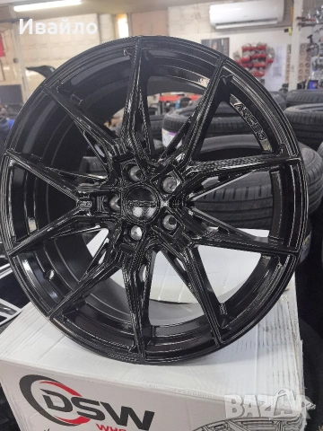 5х100 17 цола, Нови. , снимка 3 - Гуми и джанти - 53901041