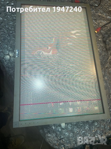 Dell 2709 27 inch, снимка 3 - Монитори - 52653329