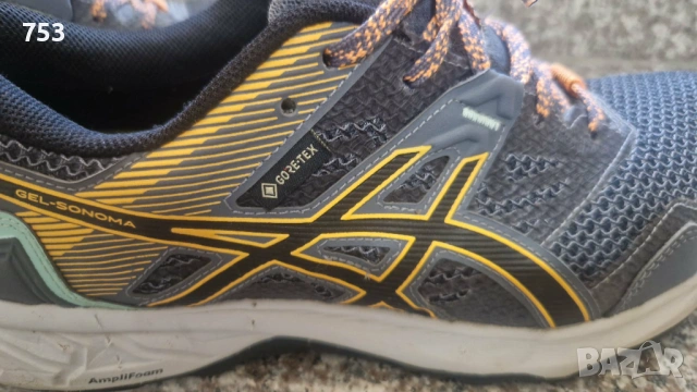 asics gel sonоma gore tex, снимка 2 - Маратонки - 54241550