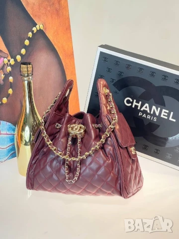 чанти chanel , снимка 9 - Чанти - 50995060