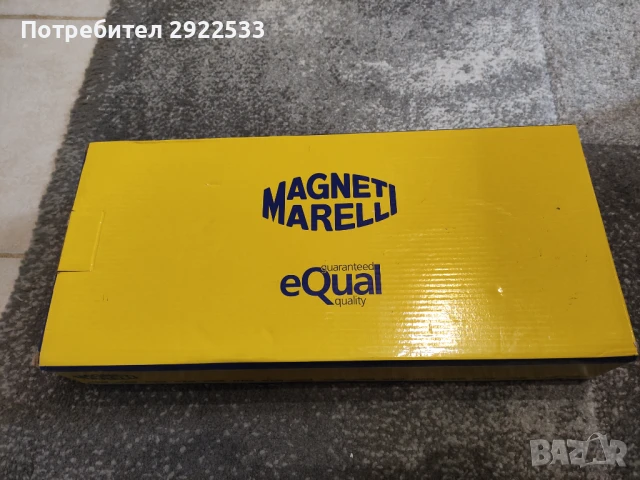 Продавам чисто нова бобина за Шевролет Авео 1.2 след 2014 го. 