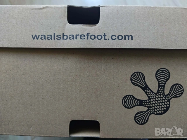 Мъжки  обувки WAALS  EU 45, снимка 7 - Спортни обувки - 53853709