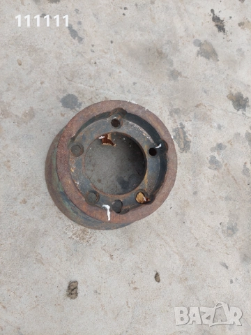 Джанта от мотокар за гума 18х7х8   