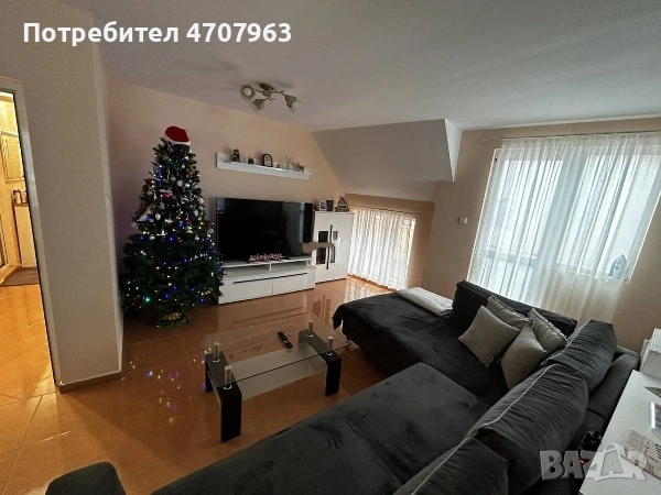 Тристаен - Свети влас , снимка 3 - Апартаменти - 53695492