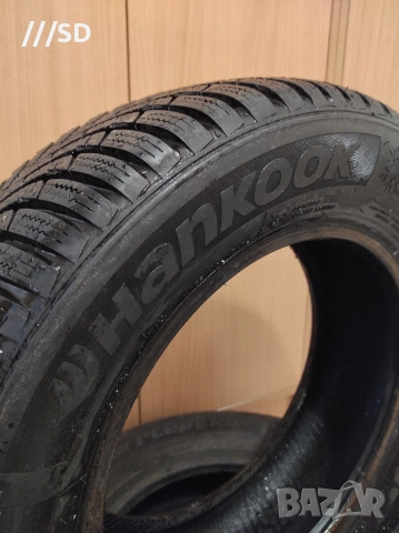Гуми / HANKOOK / 185 / 65 / 14, снимка 3 - Гуми и джанти - 52847160